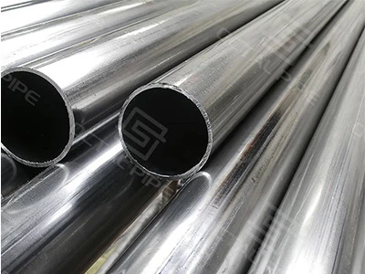 Pipe in acciaio inox ASTM A312