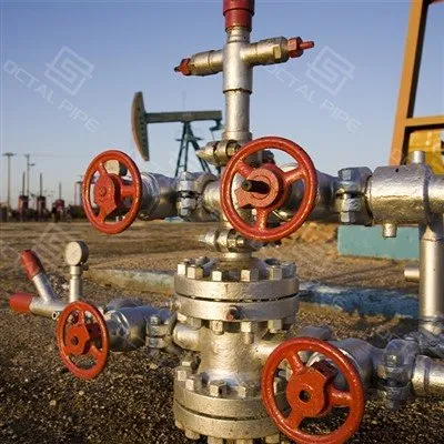 Wellhead è Arburu di Natale